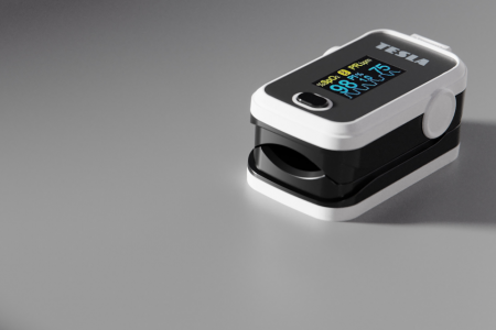 Tesla Smart Oximeter – mějte důležité aspekty vašeho zdraví pod kontrolou