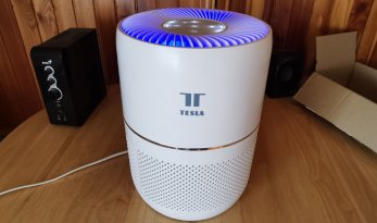 Tesla Smart Air Purifier Mini – ideální chytrá čistička vzduchu do ložnice