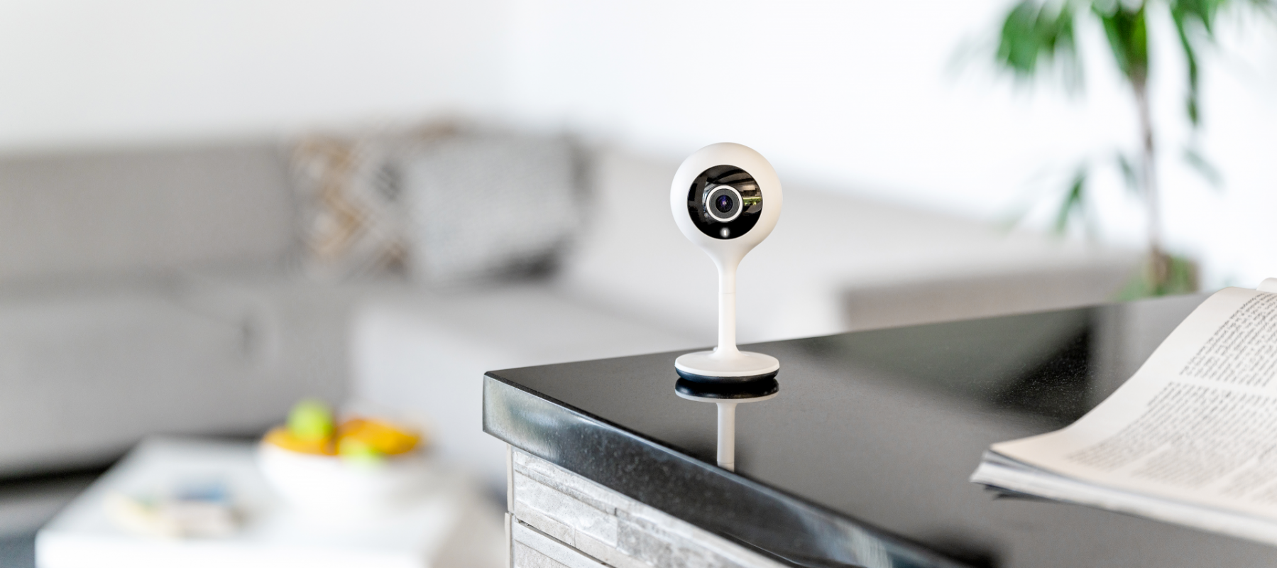 A smart camera for your safety