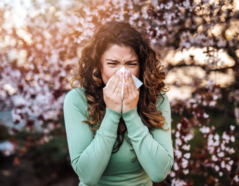 Készüljünk tudatosan az allergia szezonra! I TESLA Blog
