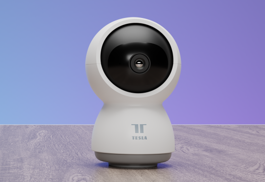 Nový produkt Tesla Smart Camera 360 (2022)