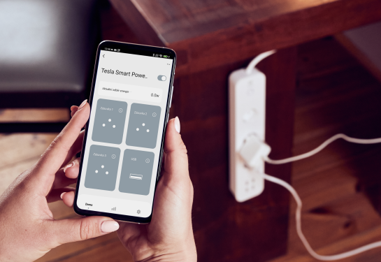 Turn even ordinary devices into smart assistants. It’s easy with a Smart Plug