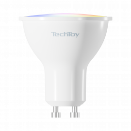 TechToy Bec inteligent RGB 4.5W GU10