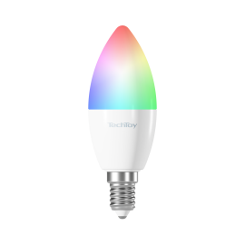 TechToy Smart Bulb RGB 6W E14 ZigBee