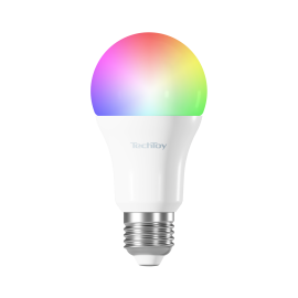 Tesla Bec TechToy Smart Bulb RGB 9W E27 ZigBee