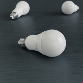 Žárovka TechToy Smart Bulb RGB 9W E27 ZigBee
