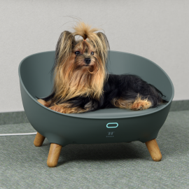 Canapea inteligentă pentru prietenii tăi cu patru lăbuțe, TESLA Smart Pet Sofa PS300
