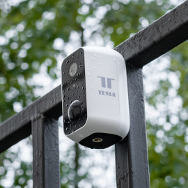 Venkovní kamera TESLA Smart Camera PIR Battery