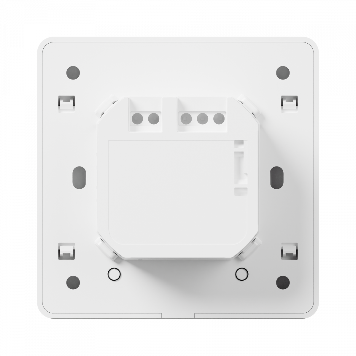 Întrerupător inteligent cu două butoane TTESLA Smart Switch dual