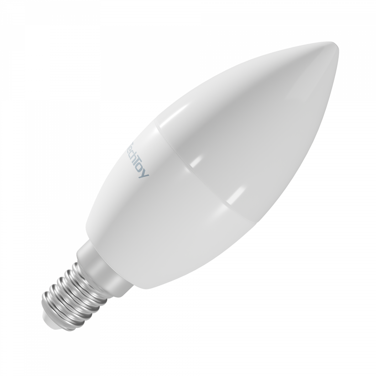 Žárovka TechToy Smart Bulb RGB 4,5W E14