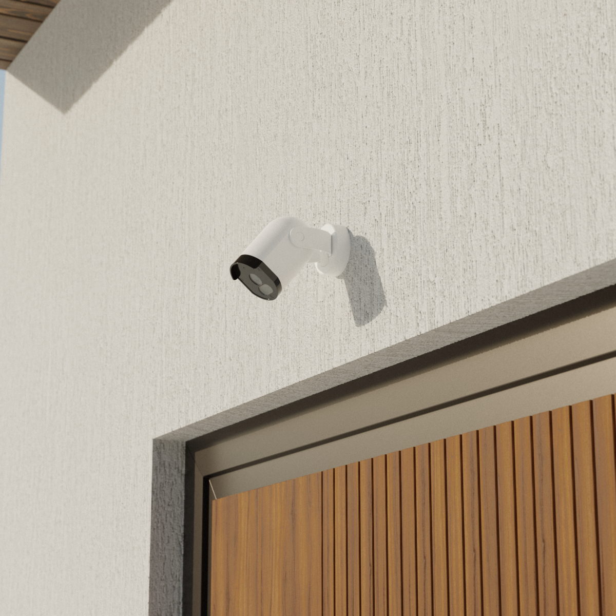 TESLA Smart Camera Outdoor (2022)