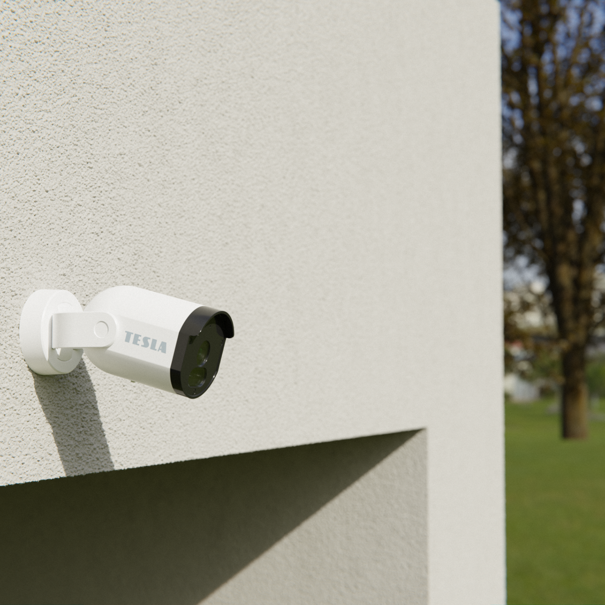 TESLA Smart Camera Outdoor (2022)