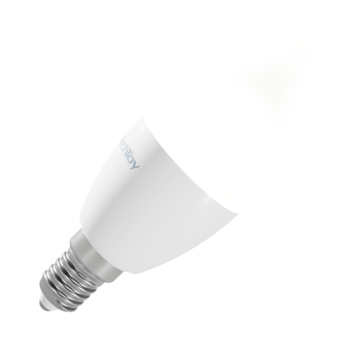 Žárovka TechToy Smart Bulb RGB 6W E14 ZigBee