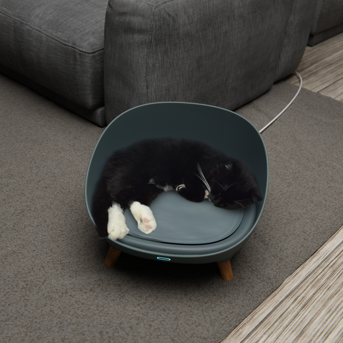 TESLA Smart Pet Sofa
