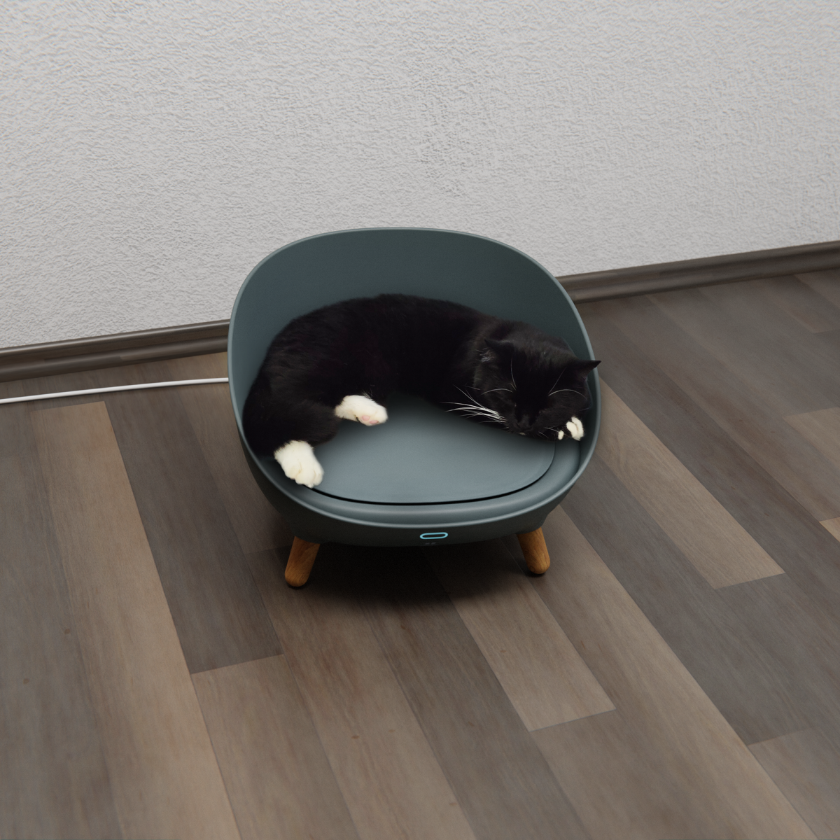 Pelíšek pro kočku TESLA Smart Pet Sofa
