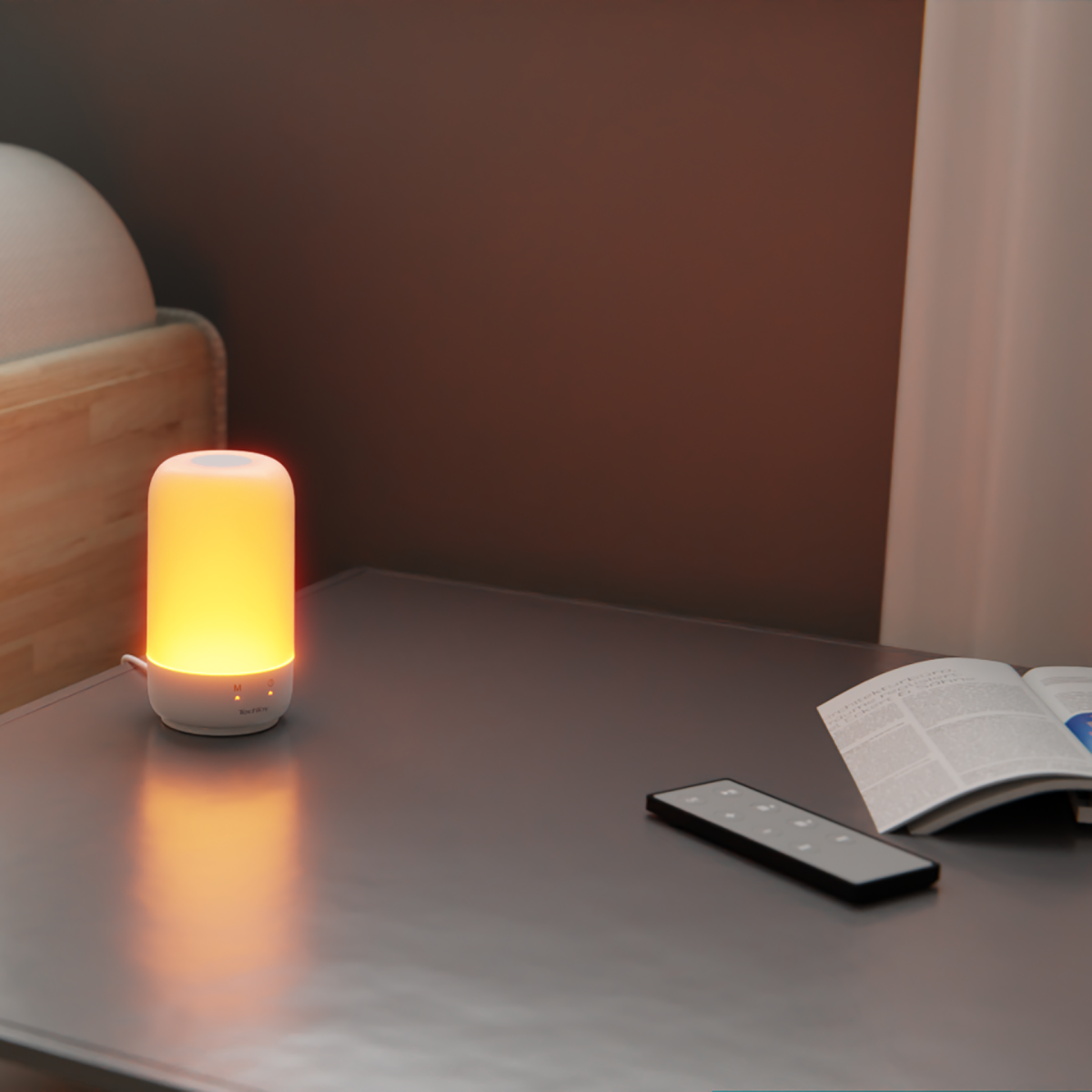 Stolní lampa TechToy Smart Table Lamp