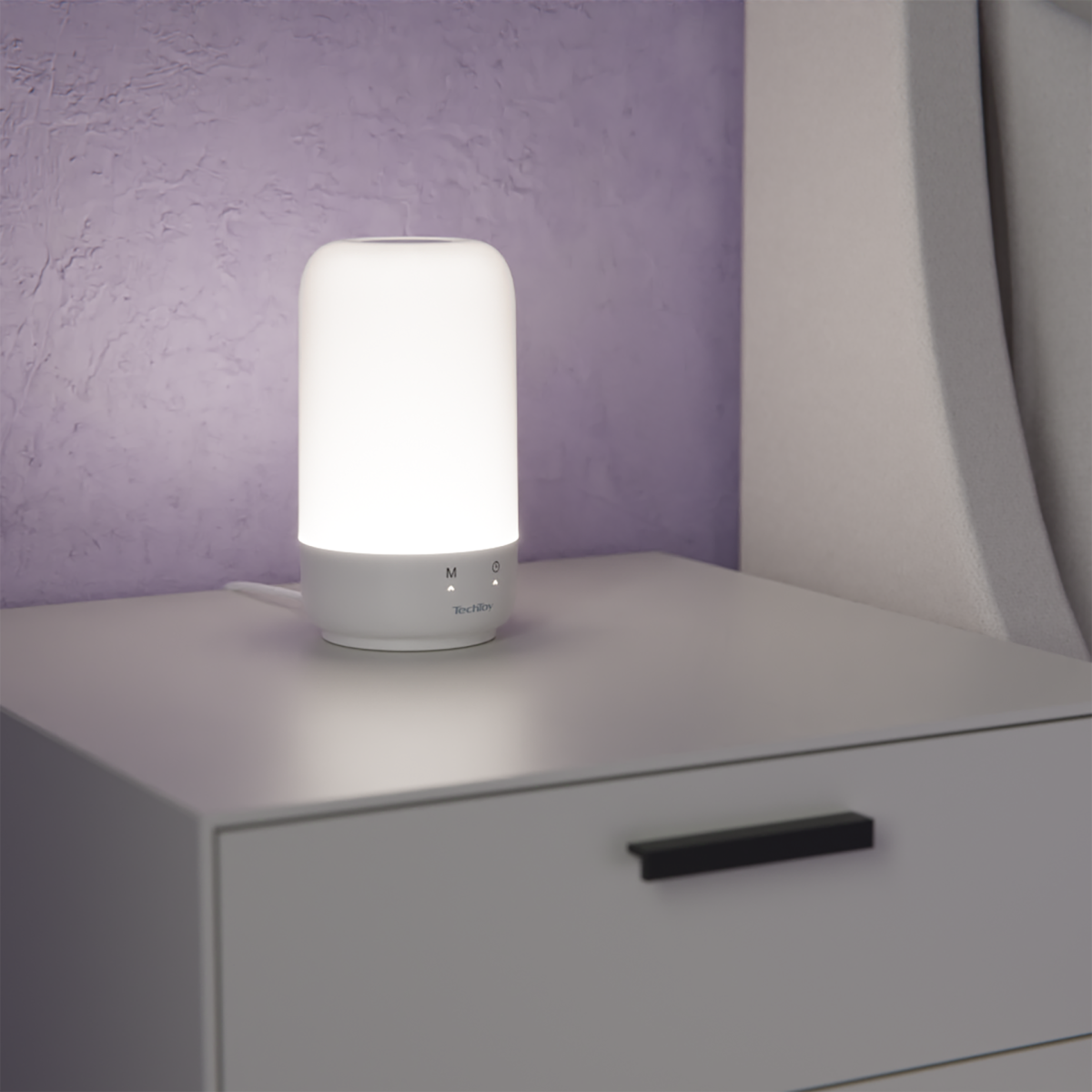 Stolní lampa TechToy Smart Table Lamp