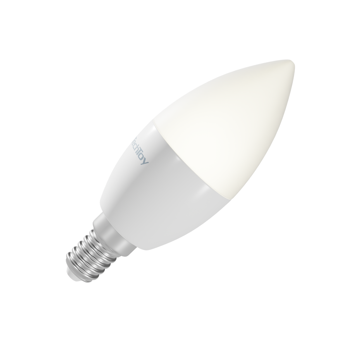 TechToy Smart Bulb RGB 4,5W E14