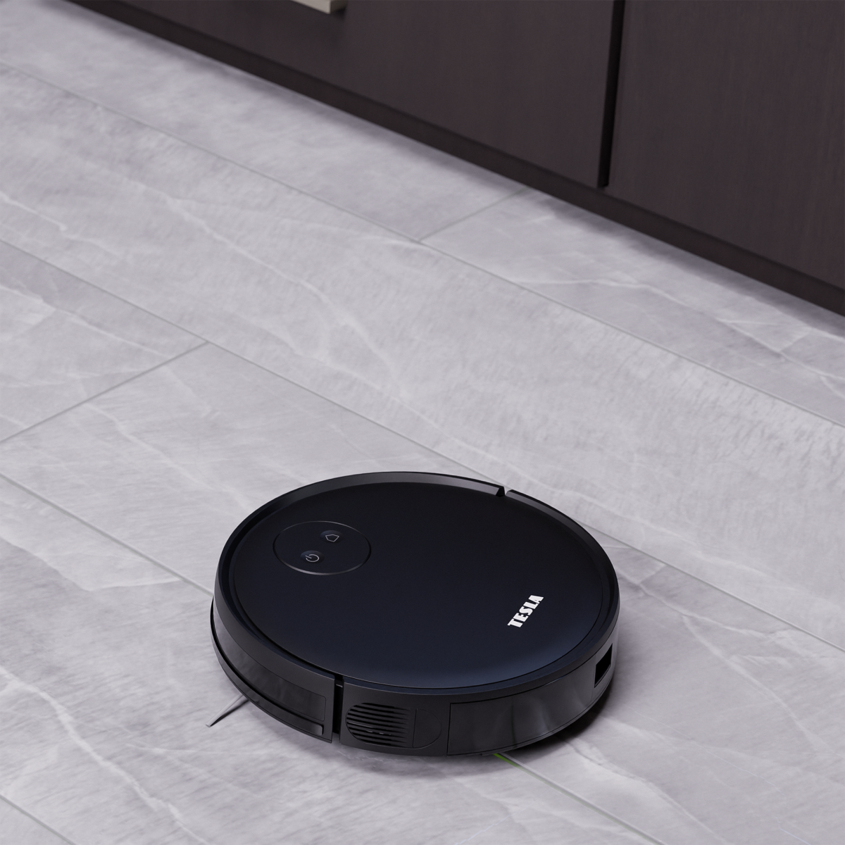 Tesla Smart Robot Vacuum AI100