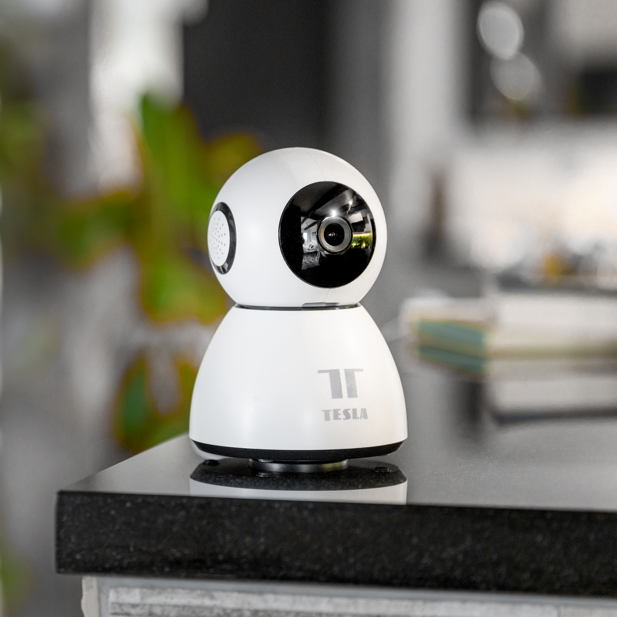 TESLA Inteligentna kamera 360