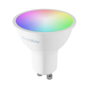 TechToy Smart Bulb RGB 4,7W GU10 ZigBee