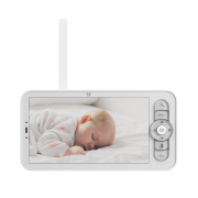Supraveghetor copii TESLA Smart Camera Baby BD300 cu afișaj